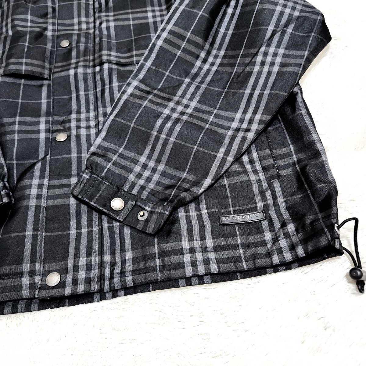 1円~ BURBERRY GOLF バーバリーゴルフ スイングトップ 1円~ BURBERRY GOLF バーバリーゴルフ スイングトップ