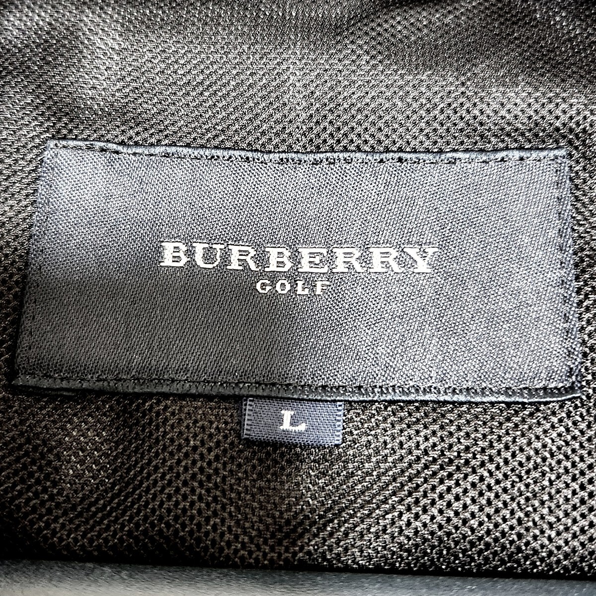 1円~ BURBERRY GOLF バーバリーゴルフ スイングトップ 1円~ BURBERRY GOLF バーバリーゴルフ スイングトップ