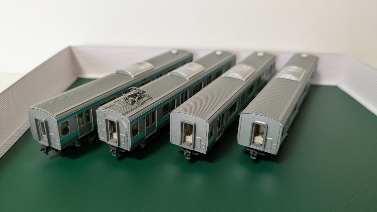 1円〜 KATO 10-1337 10-1338 E231系 常磐線 上野東京ライン 10両 1円〜 KATO 10-1337 10-1338 E231系 常磐線 上野東京ライン 10両