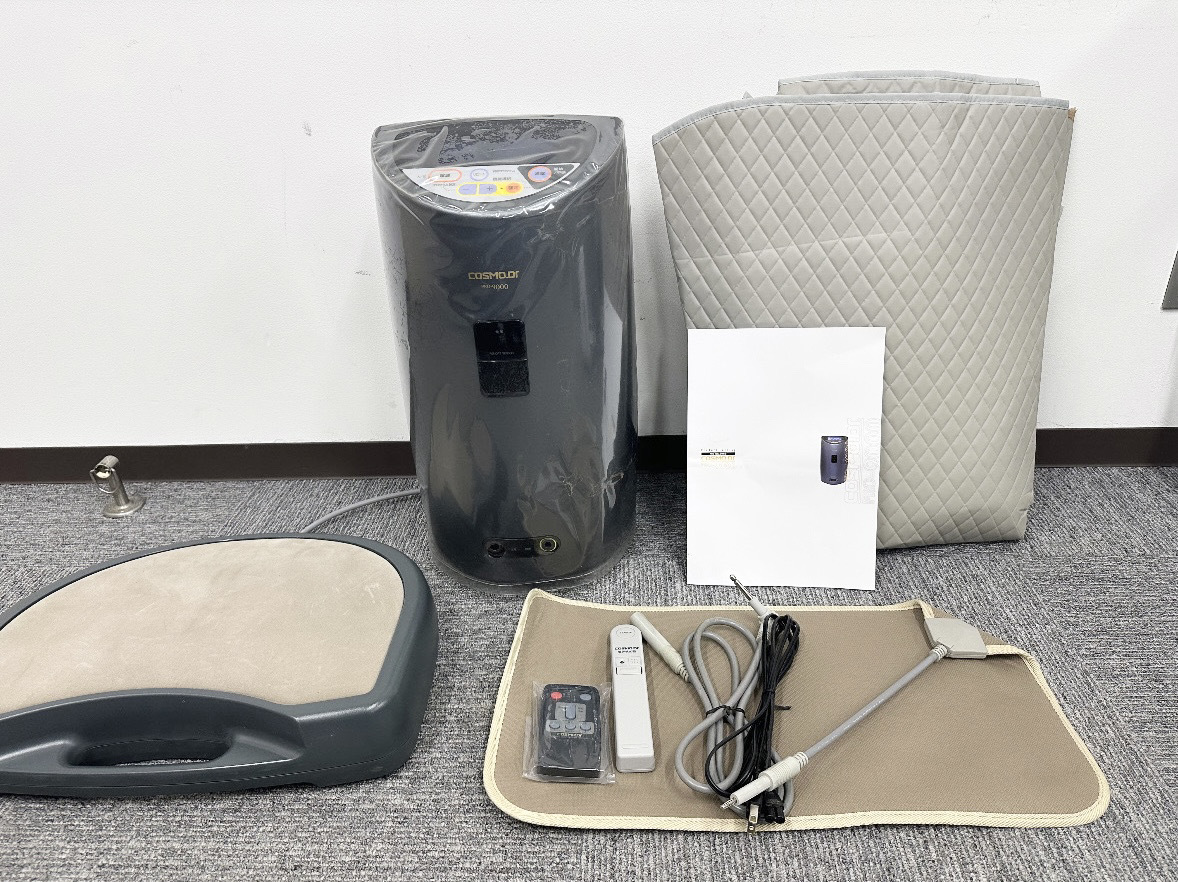 100円~◇COSMO.Dr コスモドクター PRO-9000 高圧電位治療器 100円~◇COSMO.Dr コスモドクター PRO-9000 高圧電位治療器