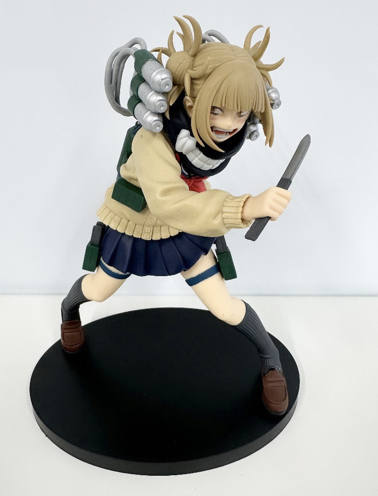 100円～☆僕のヒーローアカデミア トガヒミコ フィギュア 2体