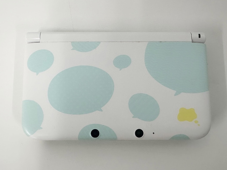 100円~☆NINTENDO 3DSLL ニンテンドー3DSLL SPR-001 トモダチ 100円~☆NINTENDO 3DSLL ニンテンドー3DSLL SPR-001 トモダチ
