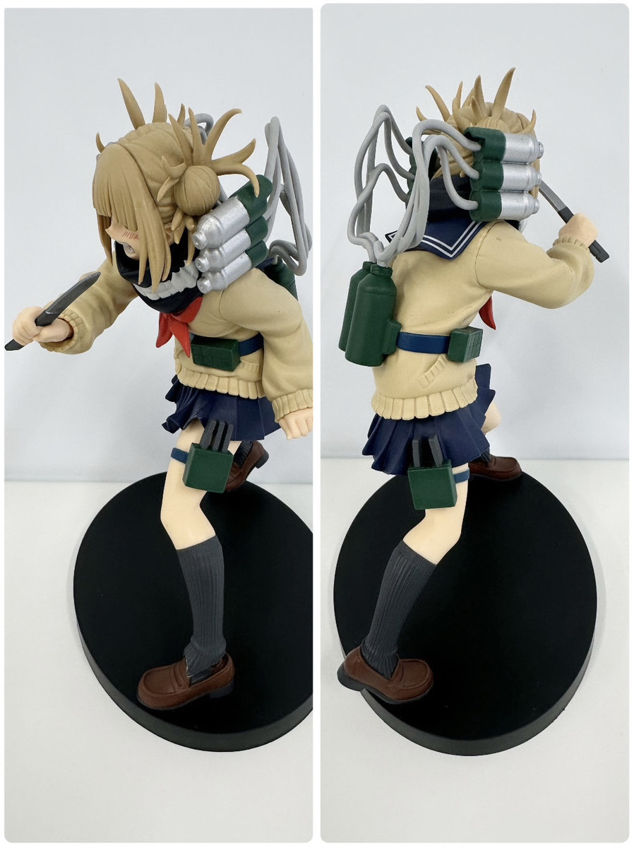 100円~☆僕のヒーローアカデミア トガヒミコ フィギュア 2体 100円~☆僕のヒーローアカデミア トガヒミコ フィギュア 2体
