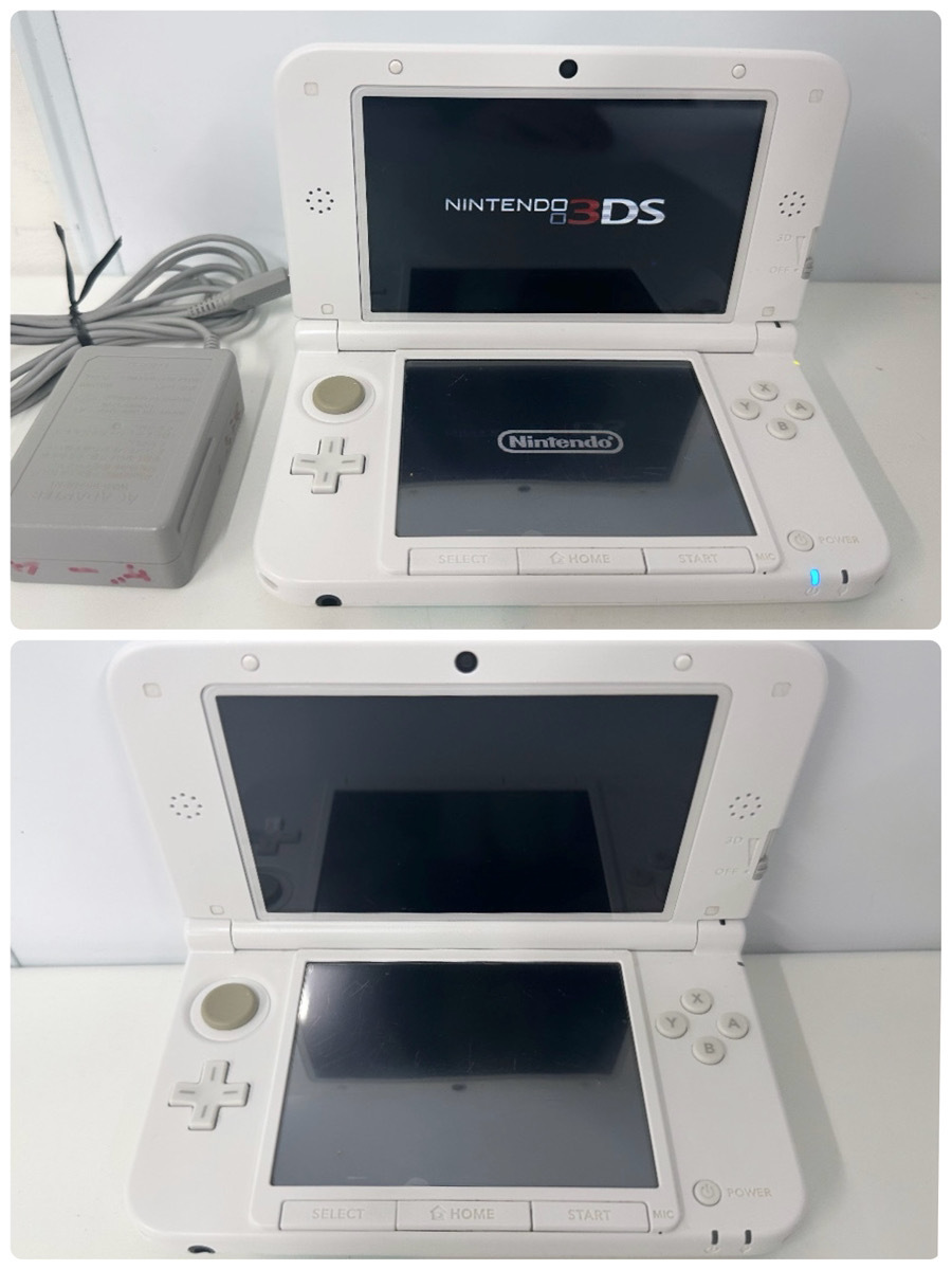 100円~☆NINTENDO 3DSLL ニンテンドー3DSLL SPR-001 トモダチ 100円~☆NINTENDO 3DSLL ニンテンドー3DSLL SPR-001 トモダチ
