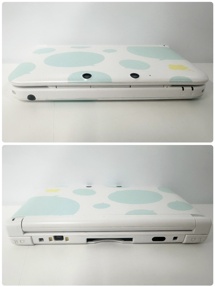 100円~☆NINTENDO 3DSLL ニンテンドー3DSLL SPR-001 トモダチ 100円~☆NINTENDO 3DSLL ニンテンドー3DSLL SPR-001 トモダチ