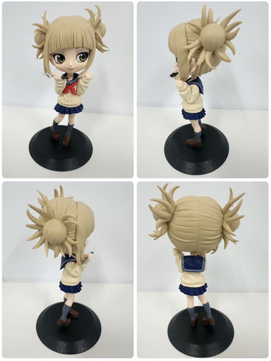 100円~☆僕のヒーローアカデミア トガヒミコ フィギュア 3点 100円~☆僕のヒーローアカデミア トガヒミコ フィギュア 3点