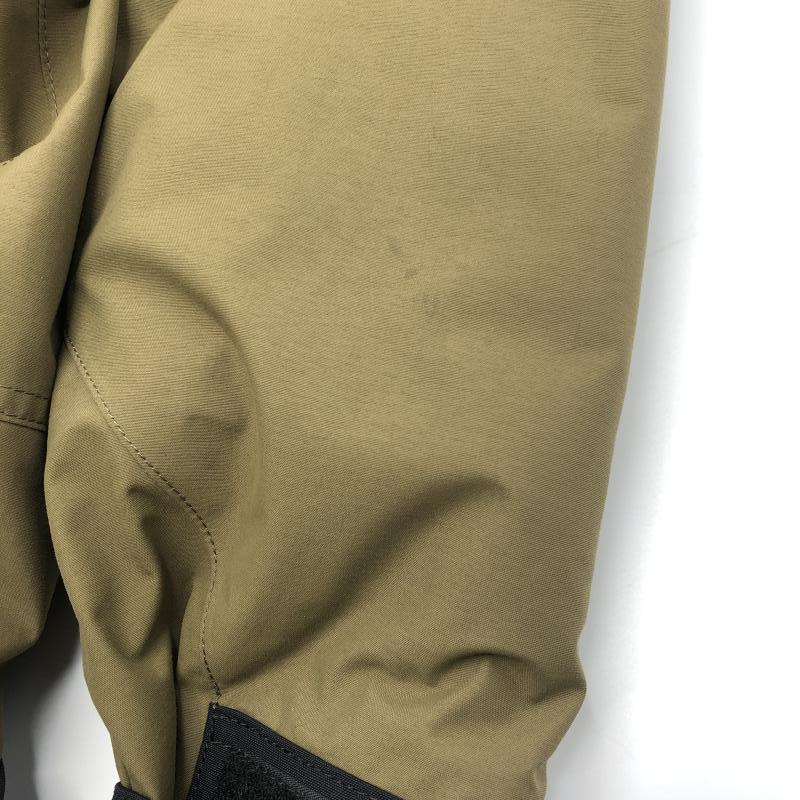 【中古】THE NORTH FACE Mountain Down Jacket マウンテンダウンジャケット M ND91837 カーキ ザ ノースフェイス[240010471760]