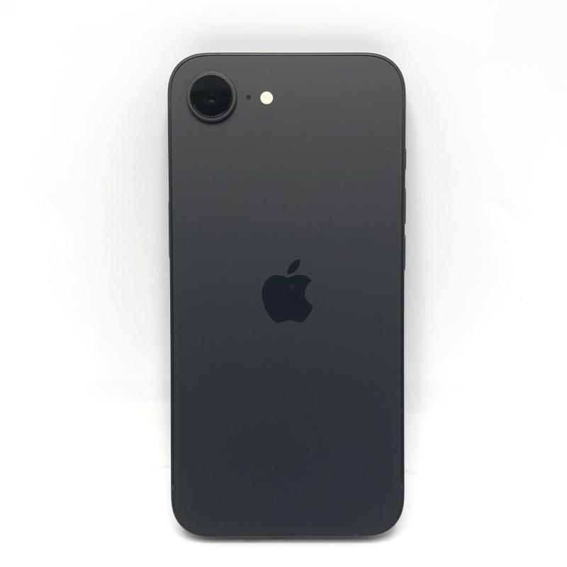 中古】【SIMフリー】○iPhone 16e 256GB (ブラック 中古】【SIMフリー】○iPhone 16e 256GB (ブラック