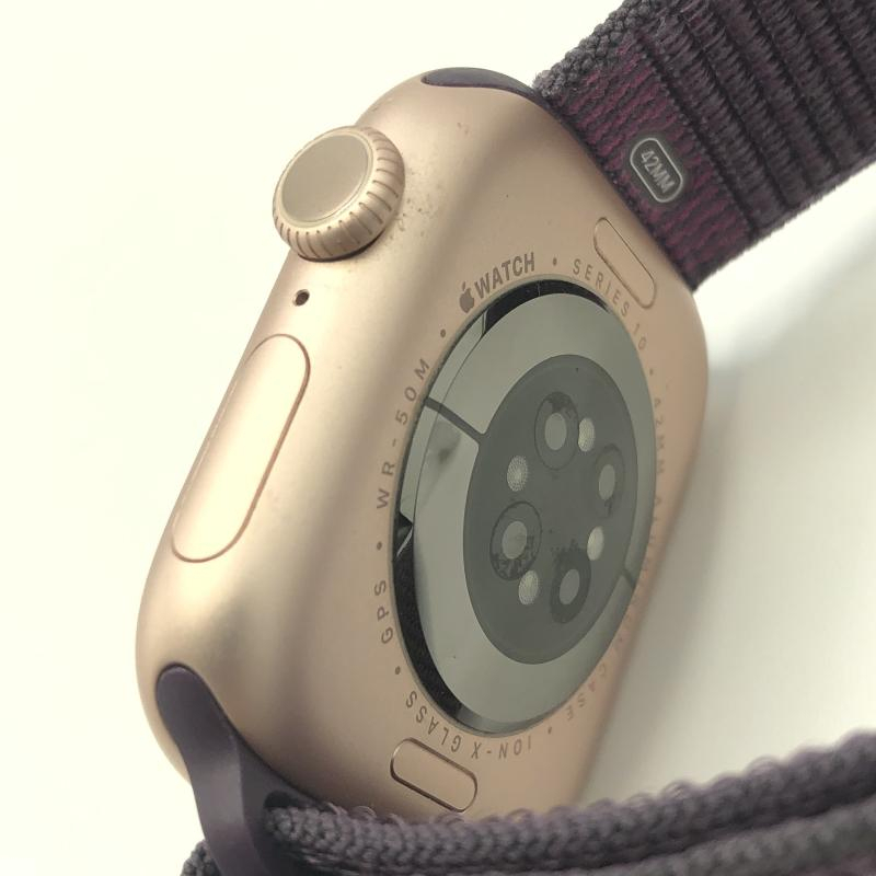 [ б/у ][0]Apple Watch Series 10 42mm GPS ( rose Gold )[240010470833]