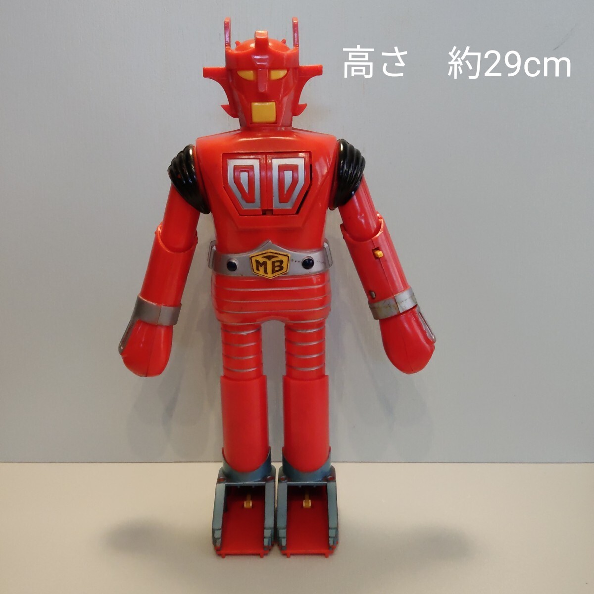 『当時モノ』ブルマァク マッハバロン ソフビ Yahoo!オークション - ブルマァク マッハバロン ソフビ 当時物