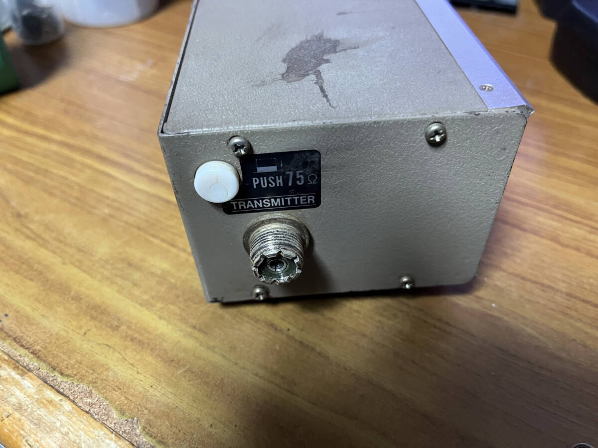 ◆◇ Osker Block SWR-200　パワーメーター・SWR測定 ◇◆_画像5