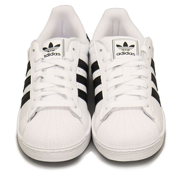 adidas (アディダス) IH8659 SUPERSTAR II スーパースター スニーカー フットウェアホワイト/コアブラック/フットウェアホワイト AD32426.5
