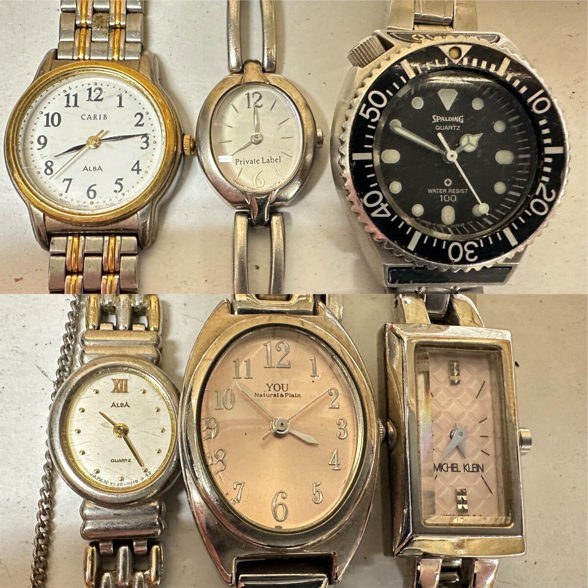 レディース 腕時計まとめて 大量 50本 セット SEIKO CITIZEN レディース 腕時計まとめて 大量 50本 セット SEIKO CITIZEN