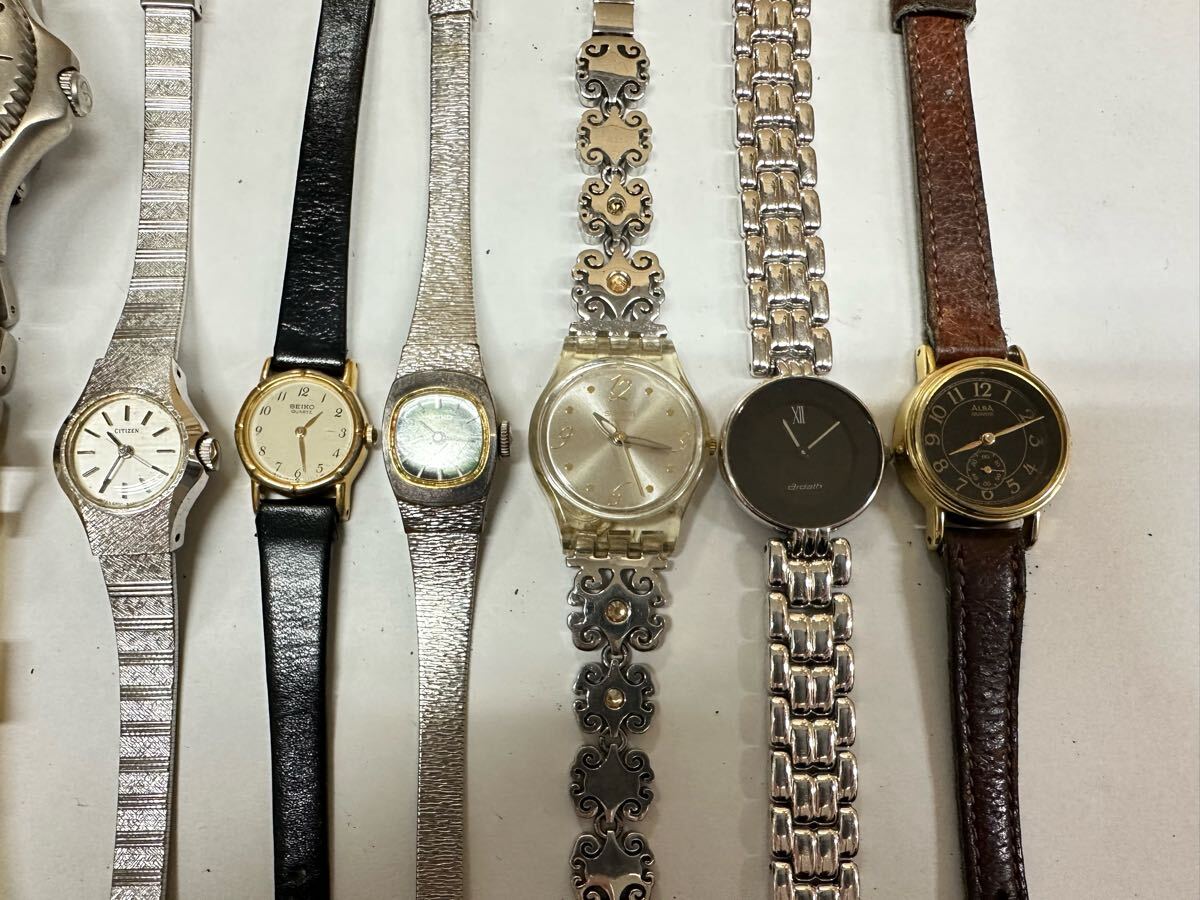 ブランド 腕時計 まとめて 大量 セット ARMANI SEIKO CITIZEN ブランド 腕時計 まとめて 大量 セット ARMANI SEIKO CITIZEN