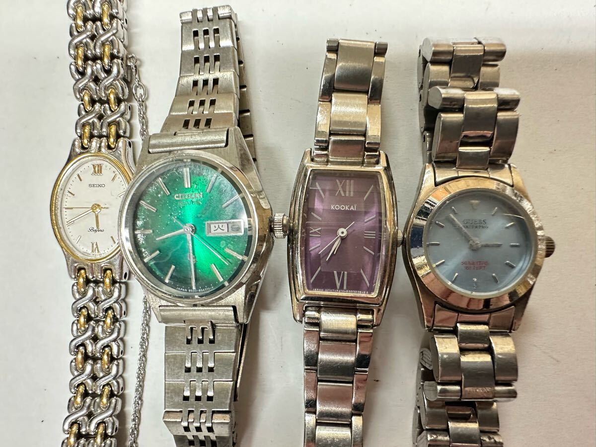 レディース 腕時計まとめて 大量 50本 セット SEIKO CITIZEN レディース 腕時計まとめて 大量 50本 セット SEIKO CITIZEN