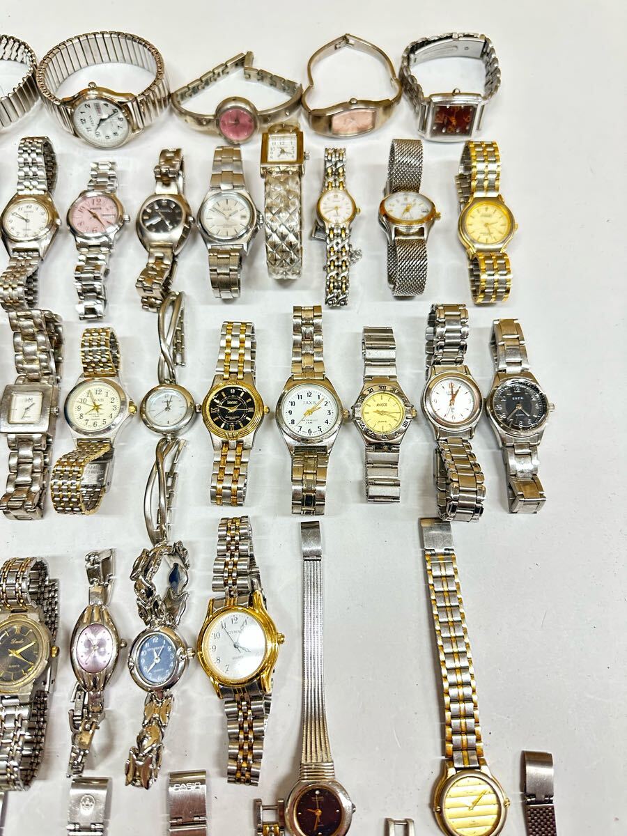 レディース 腕時計まとめて 大量 50本 セット SEIKO CITIZEN レディース 腕時計まとめて 大量 50本 セット SEIKO CITIZEN