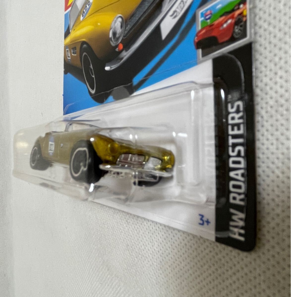ホットウィール Hot Wheels スーパートレジャーハント STH ・BMW
