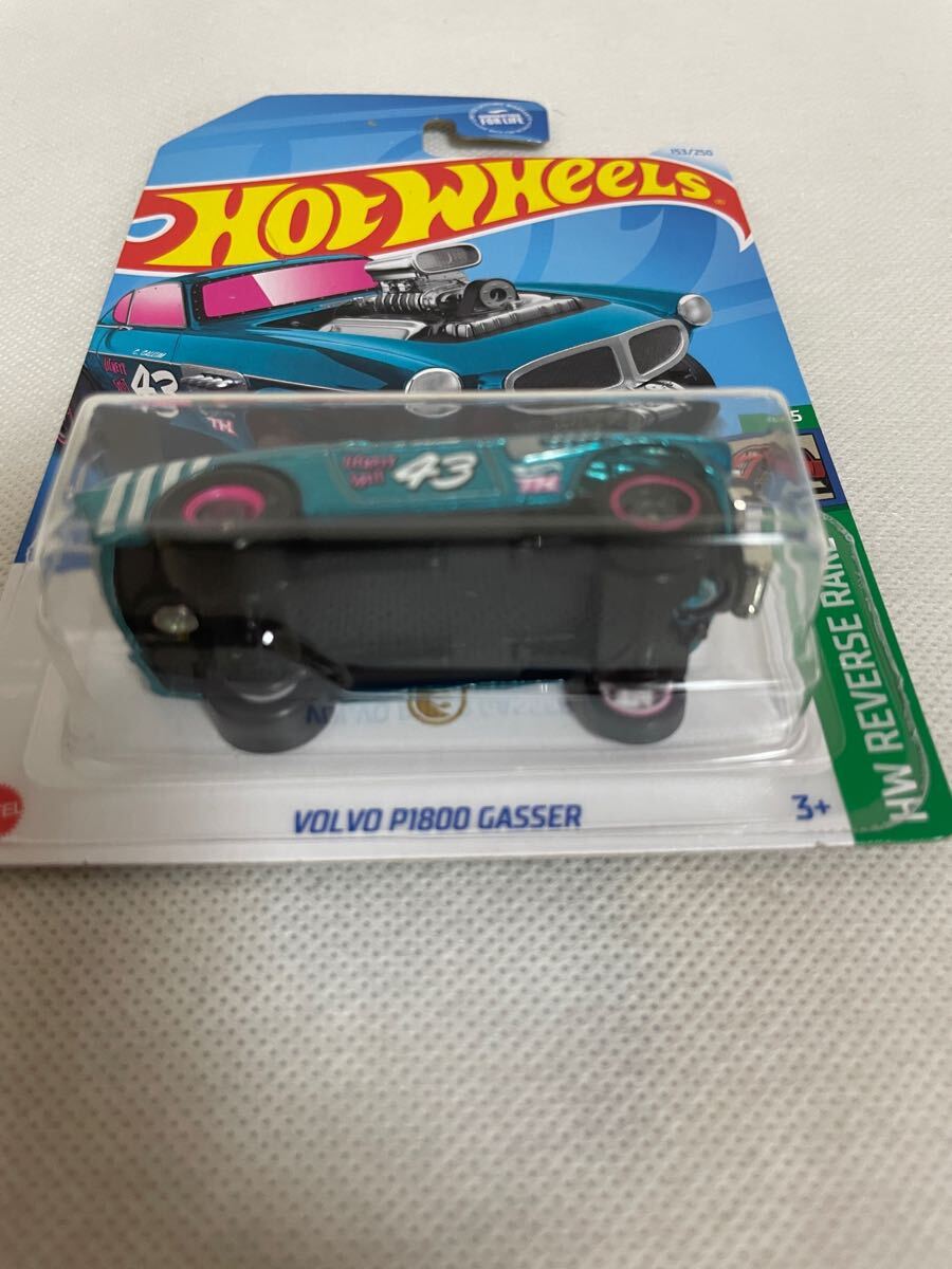 ホットウィール Hot Wheels スーパートレジャーハント STH