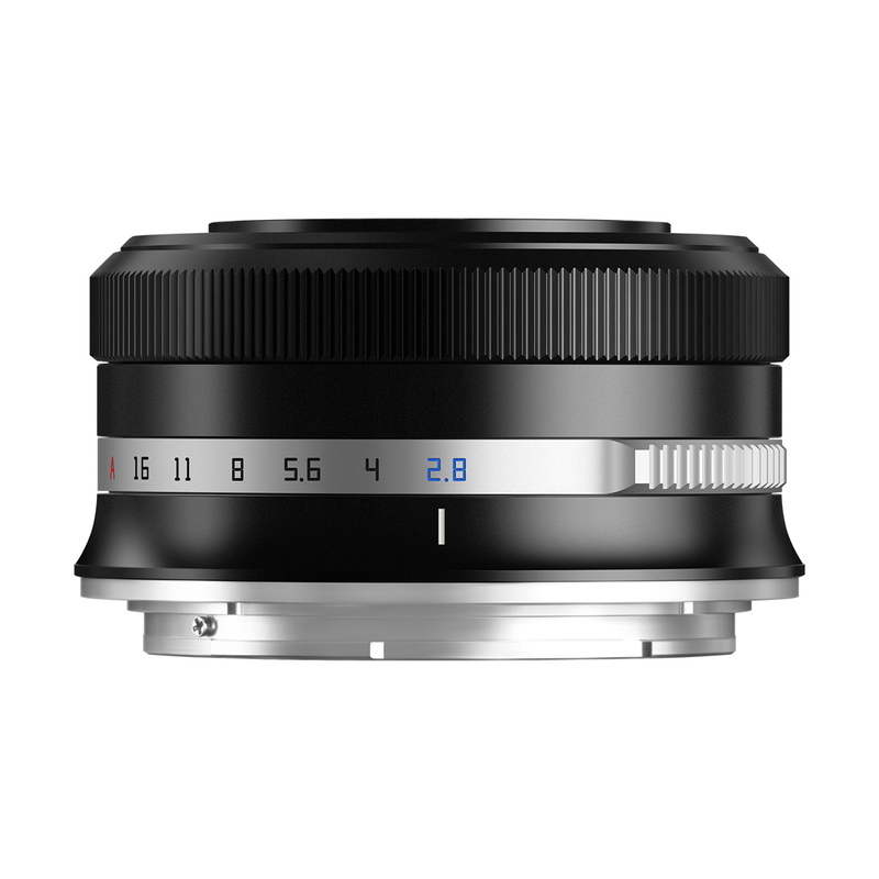 銘匠光學 TTArtisan AF 27mm f/2.8 ニコンZマウント APS-C 単焦點レンズ ニコン レンズ オートフォーカス 標準 AF対応 カメラレンズ