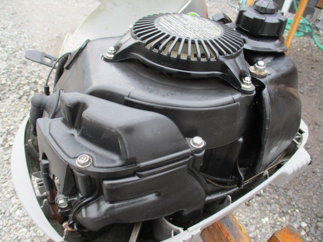 営業所止め】中古品 HONDA 小型船舶用船外機 BZBF 4サイクル 2 営業所止め】中古品 HONDA 小型船舶用船外機 BZBF 4サイクル 2