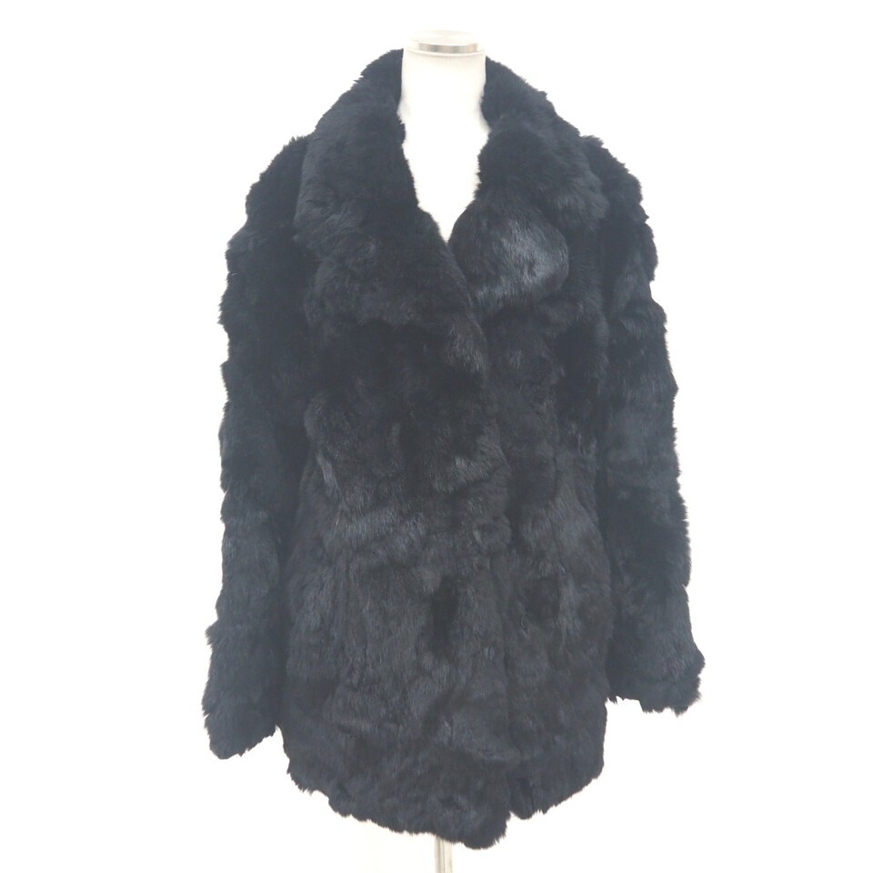 毛皮卸売り まとめて【 FUR 10点セット 】リアルファー コート 毛皮卸売り まとめて【 FUR 10点セット 】リアルファー コート