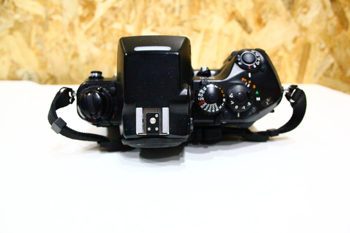 KJ03284 ニコン nikon F4 MB-21 フィルムカメラ ボディ 動作 KJ03284 ニコン nikon F4 MB-21 フィルムカメラ ボディ 動作
