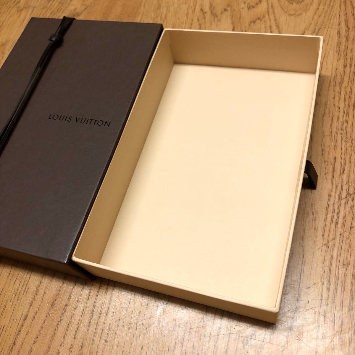 LOUIS VUITTON◇ルイ・ヴィトン ギフトボックス BOX 空箱 空き箱 LOUIS VUITTON◇ルイ・ヴィトン ギフトボックス BOX 空箱 空き箱