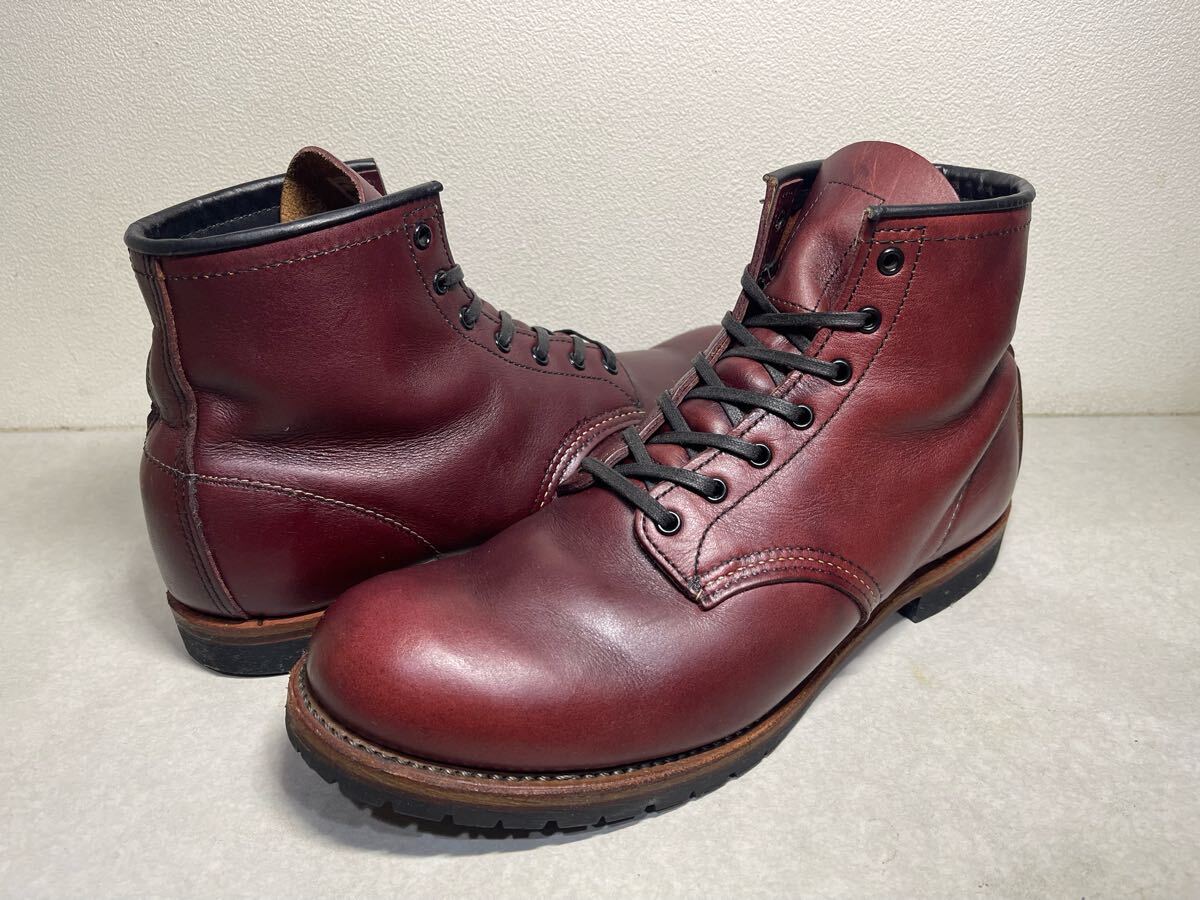 REDWING レッドウィング BECKMAN ベックマン 9011 ブラック REDWING レッドウィング BECKMAN ベックマン 9011 ブラック