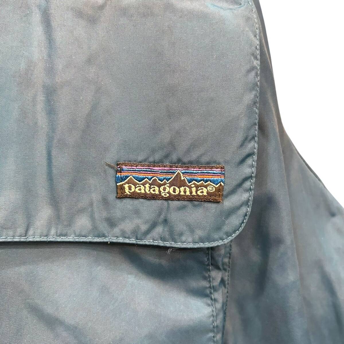 90s ビンテージ パタゴニア SST ナイロン フィッシング 90s ビンテージ パタゴニア SST ナイロン フィッシング