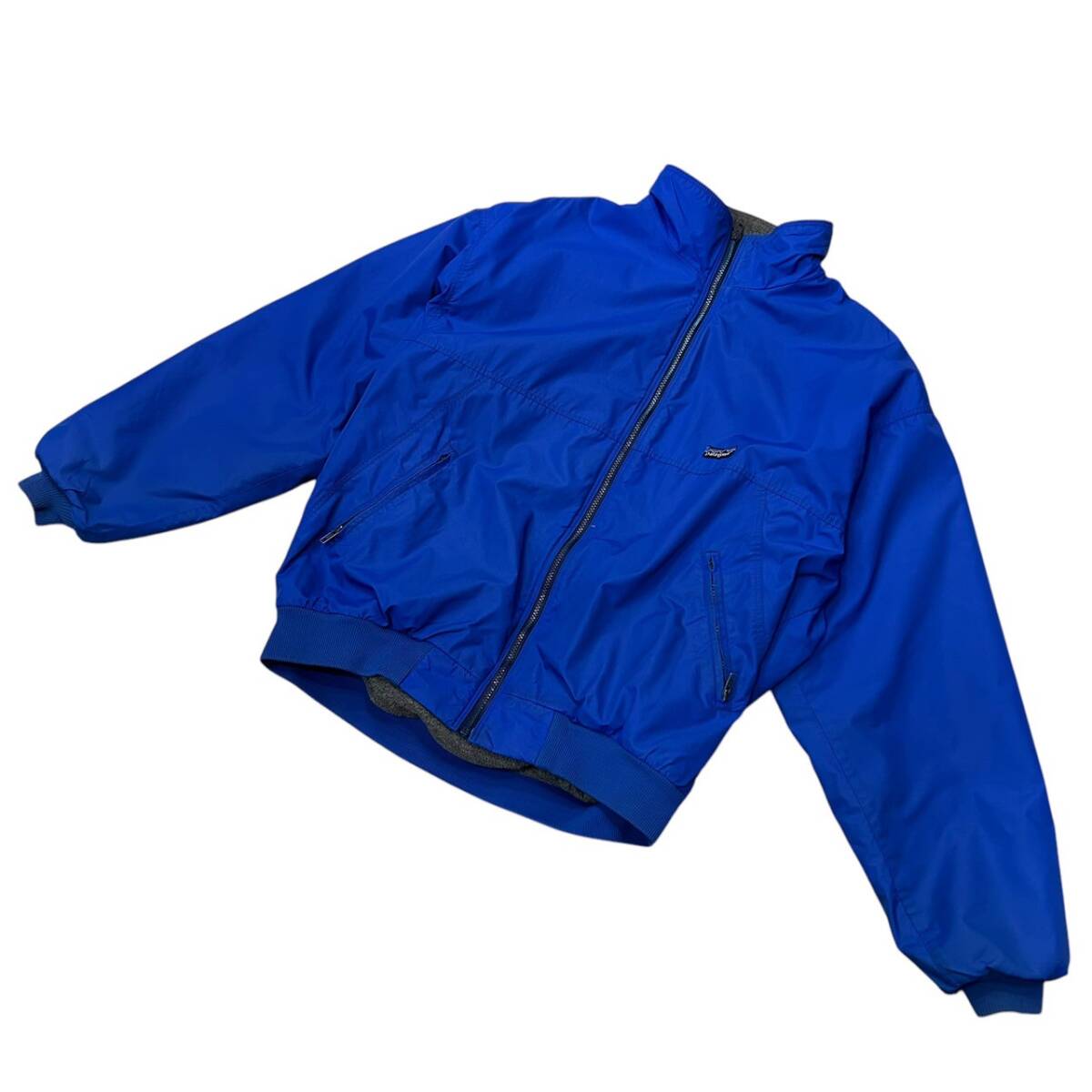 80s ビンテージ パタゴニア シェルドシンチラ ジャケット XL 80s ビンテージ パタゴニア シェルドシンチラ ジャケット XL