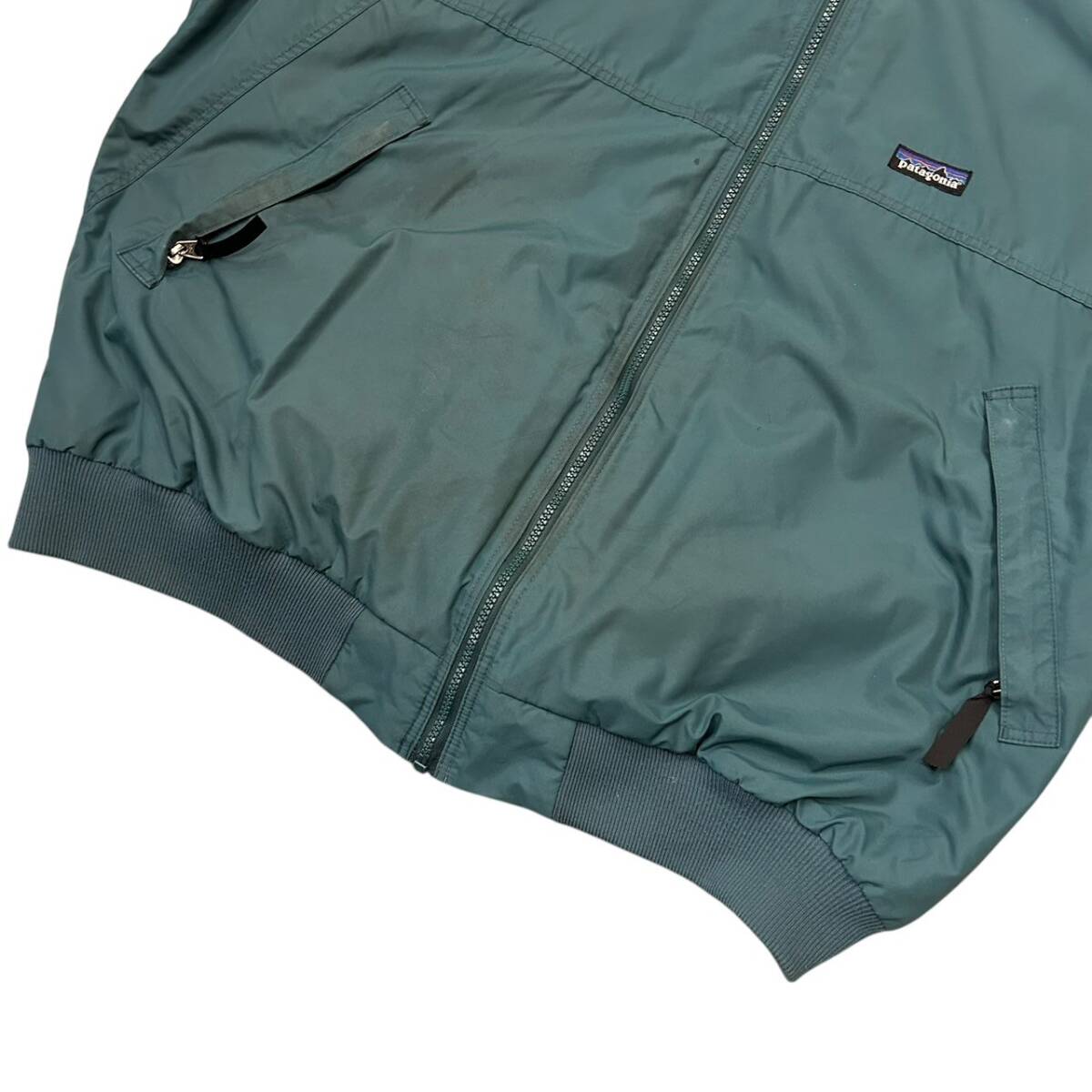 90s ビンテージ パタゴニア シェルドシンチラ ジャケット XXL 90s ビンテージ パタゴニア シェルドシンチラ ジャケット XXL