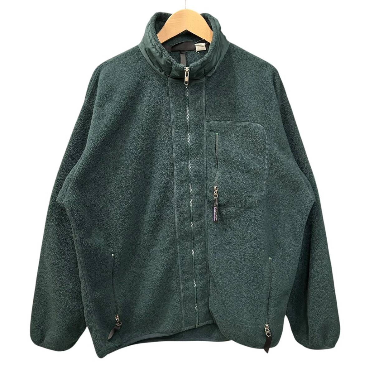 90s ビンテージ パタゴニア シンチラ フリース ジャケット L 90s ビンテージ パタゴニア シンチラ フリース ジャケット L