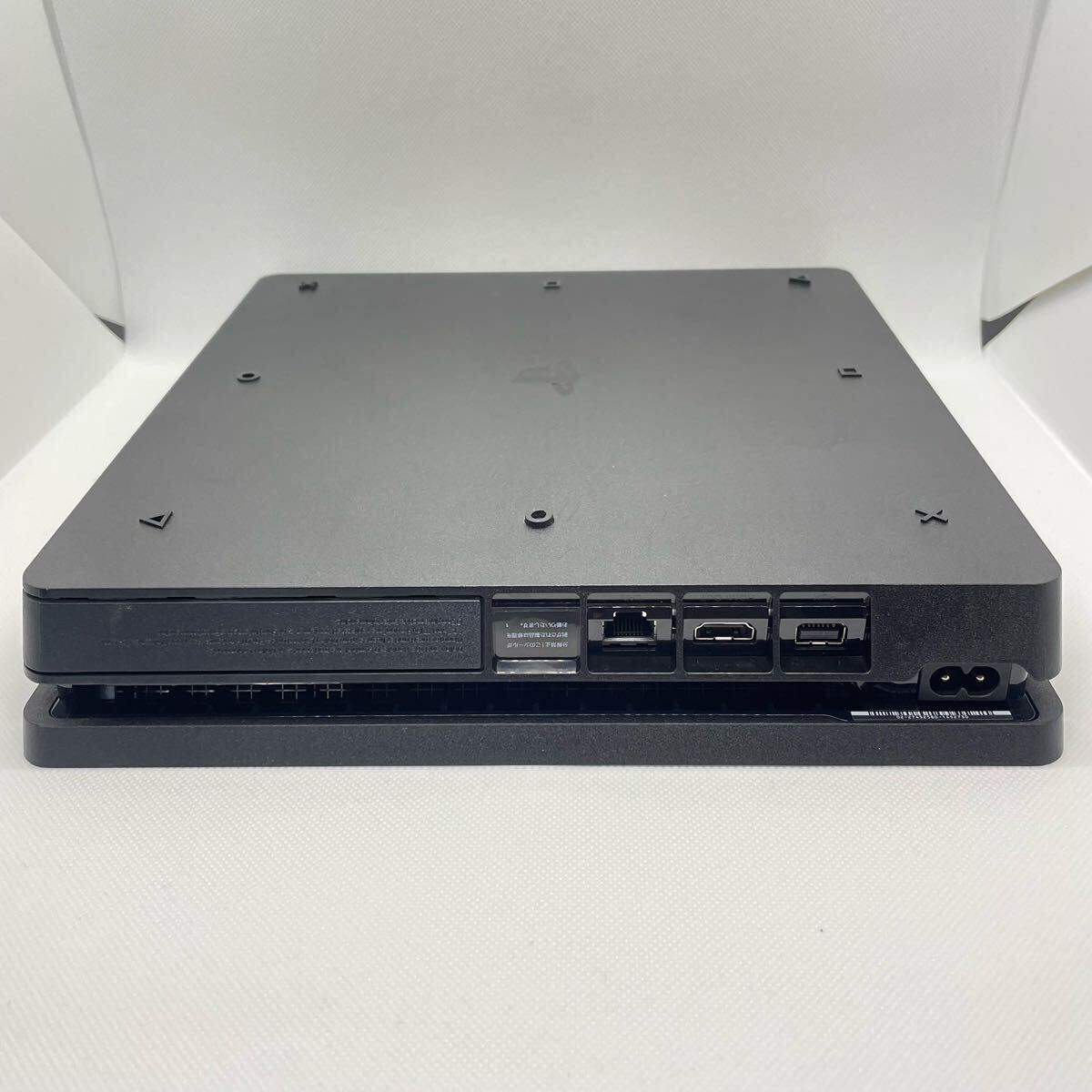 PS4 本体 1円スタート FW 8.52 CUH-2200A ブラック 動作品 9.00 PS4 本体 1円スタート FW 8.52 CUH-2200A ブラック 動作品 9.00