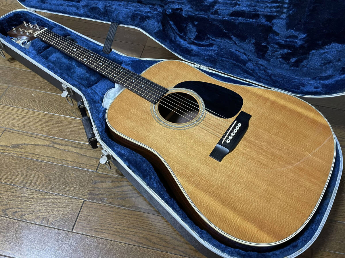 ☆ Martin D-28 1998年製 送料込み ☆(マーティン)|売買された ☆ Martin D-28 1998年製 送料込み ☆(マーティン)|売買された