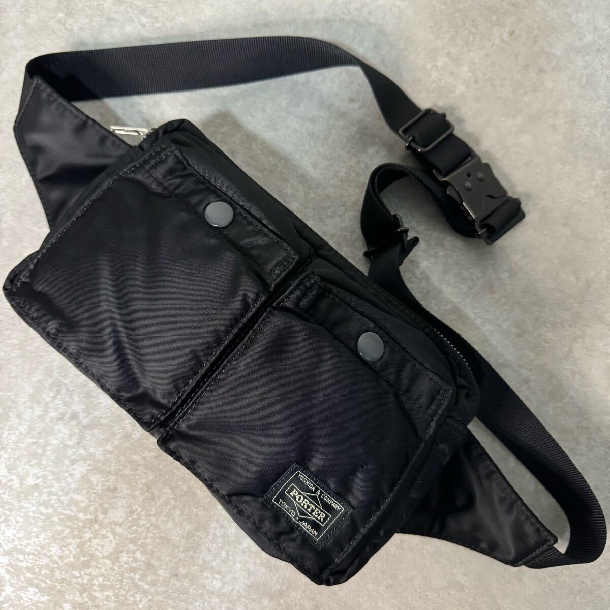 1円~【未使用級】PORTER ポーター ショルダーバッグ TANKER 1円~【未使用級】PORTER ポーター ショルダーバッグ TANKER