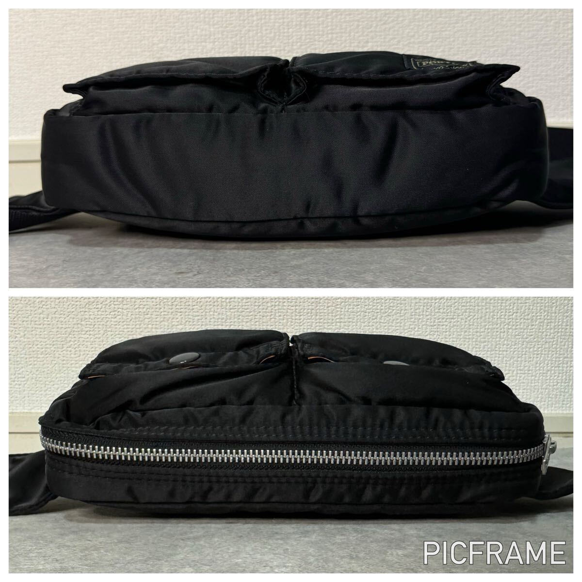 1円~【未使用級】PORTER ポーター ショルダーバッグ TANKER 1円~【未使用級】PORTER ポーター ショルダーバッグ TANKER