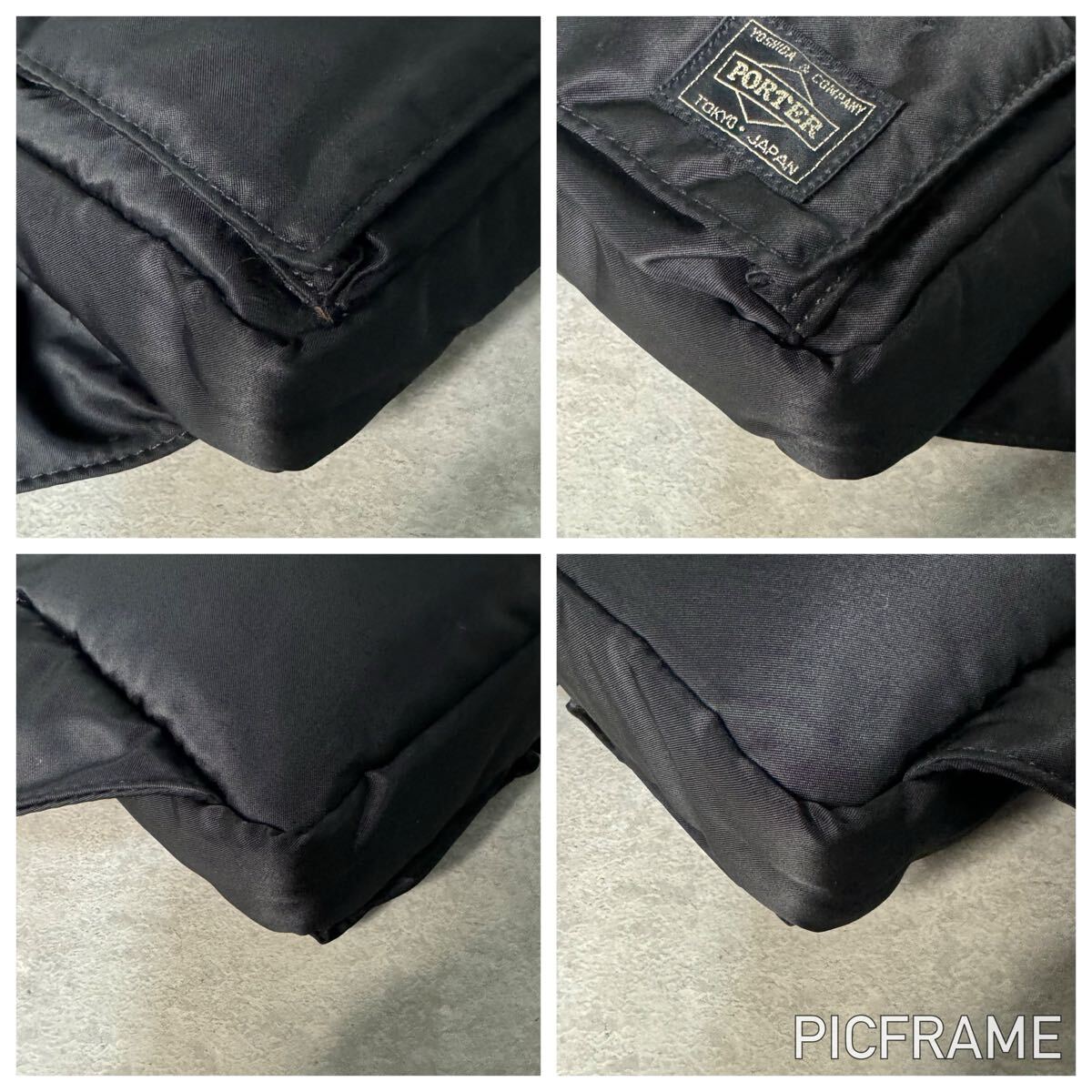 1円~【未使用級】PORTER ポーター ショルダーバッグ TANKER 1円~【未使用級】PORTER ポーター ショルダーバッグ TANKER