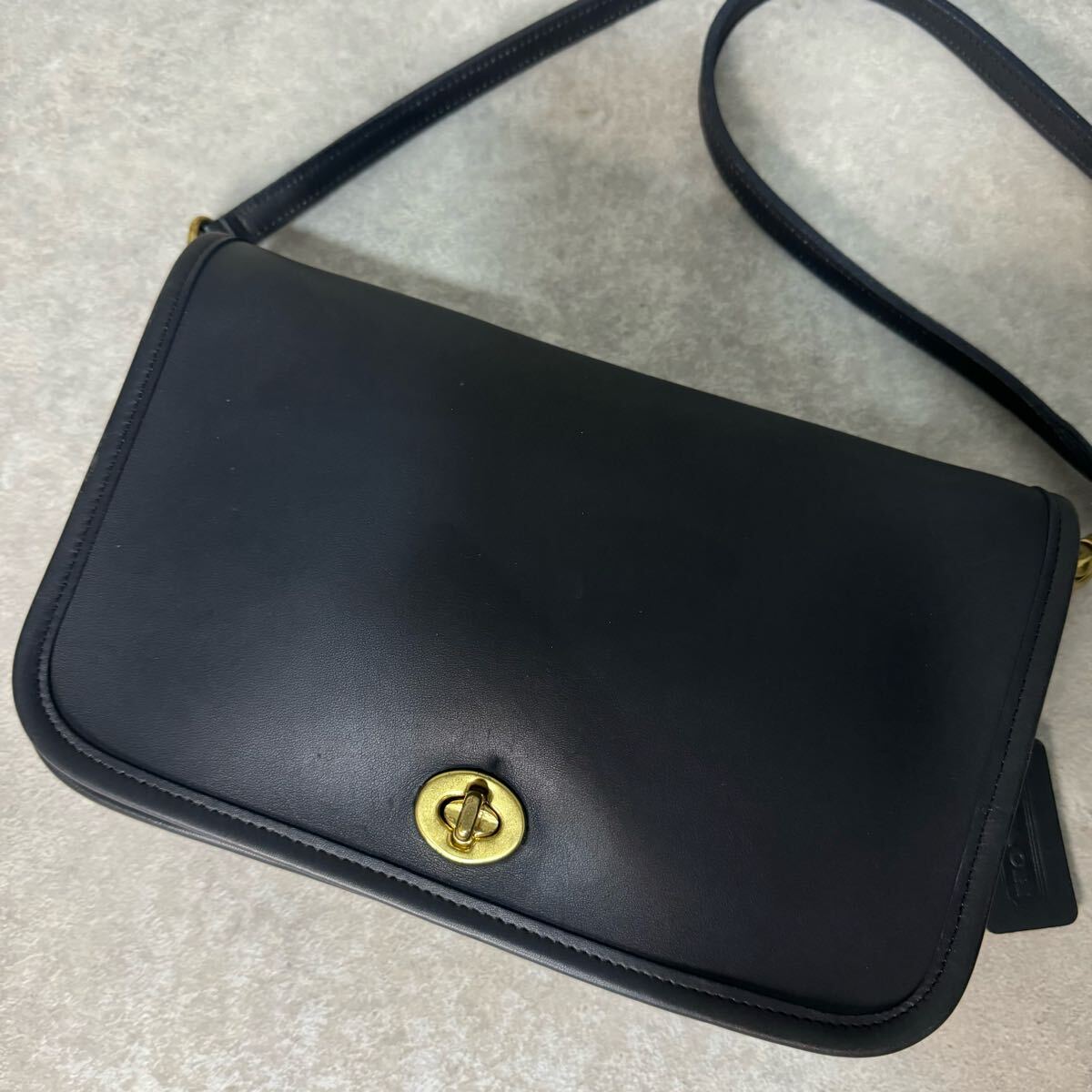 1円~【極美品】OLD COACH オールドコーチ ショルダーバッグ 1円~【極美品】OLD COACH オールドコーチ ショルダーバッグ