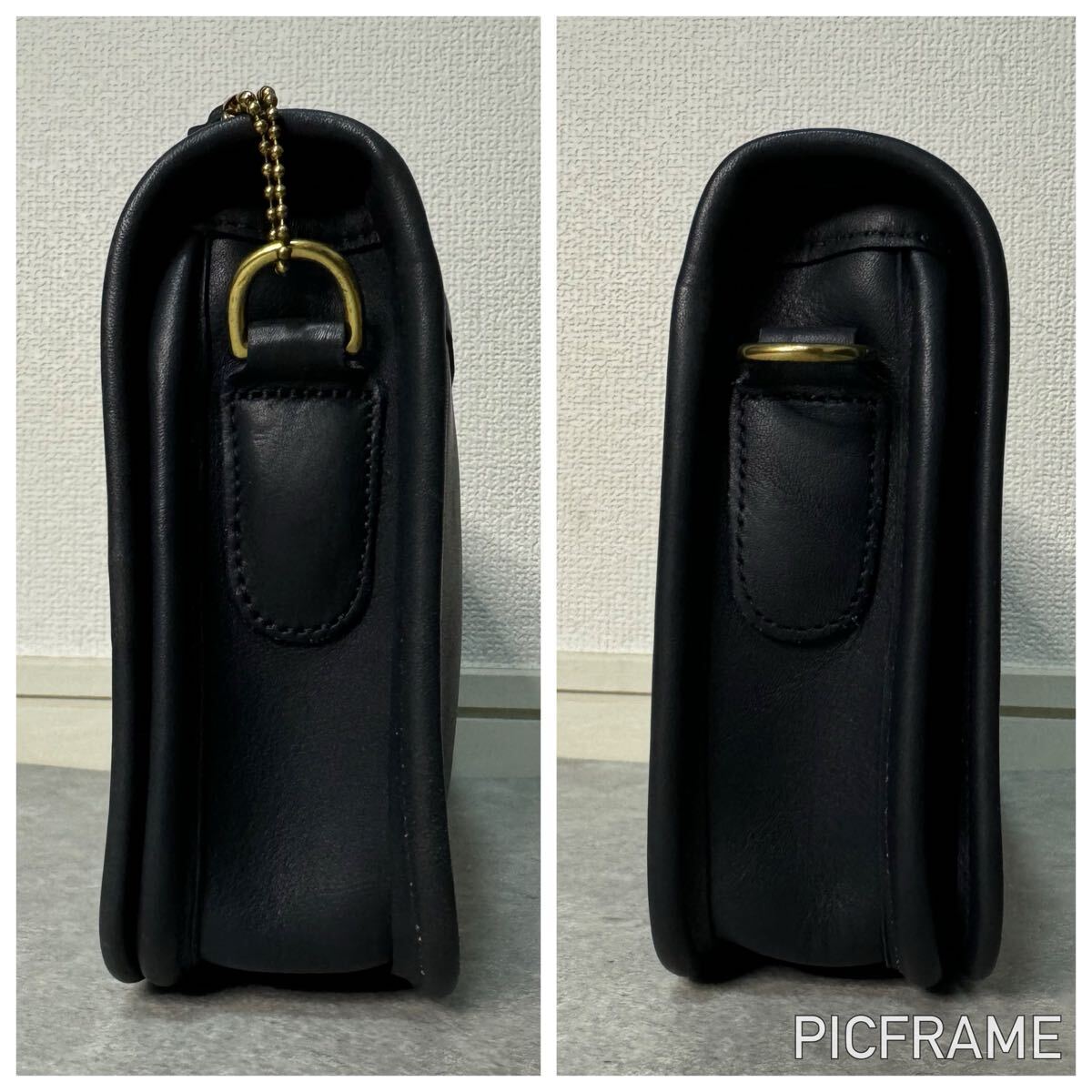 1円~【極美品】OLD COACH オールドコーチ ショルダーバッグ 1円~【極美品】OLD COACH オールドコーチ ショルダーバッグ