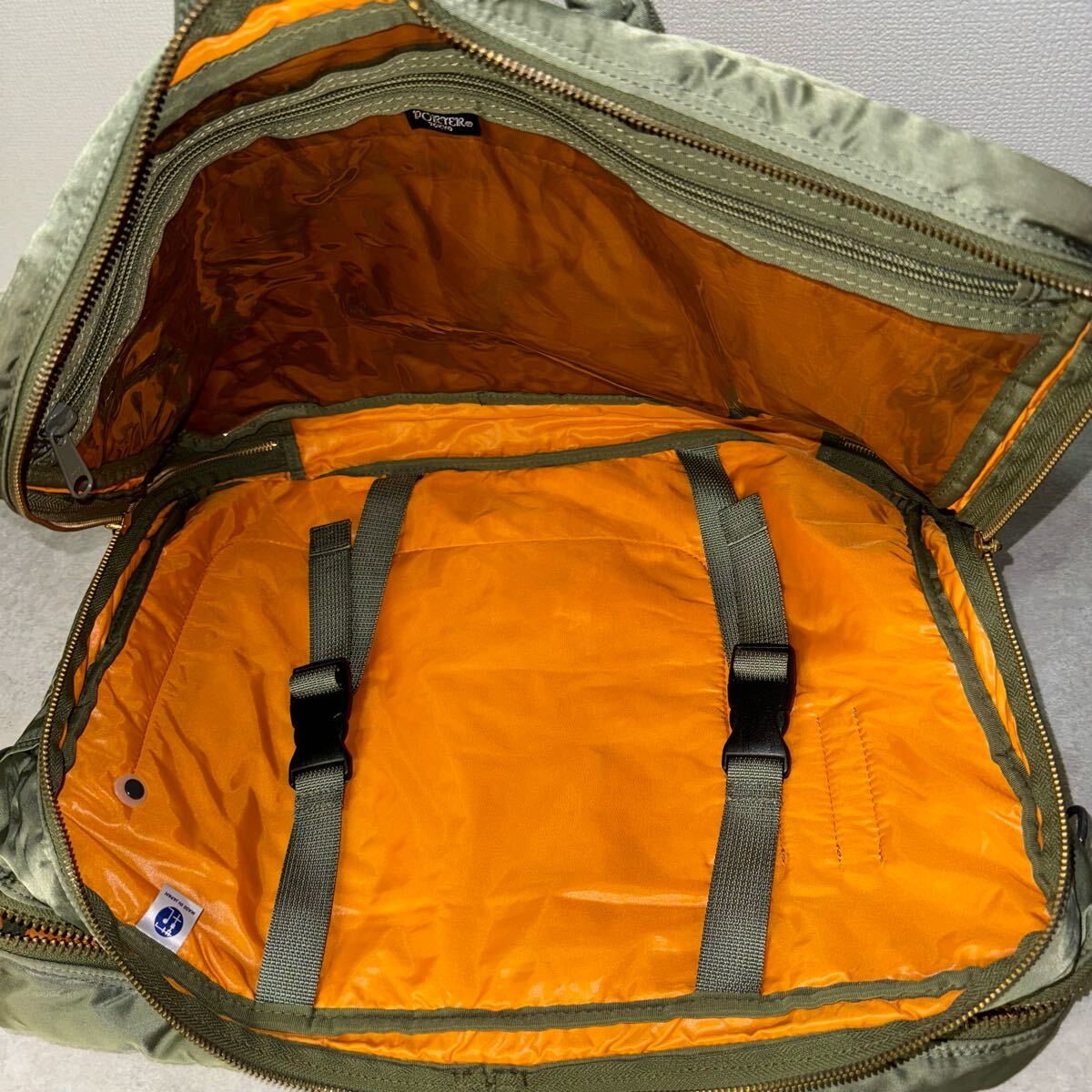 1円~【極美品】PORTER ポーター ショルダーバッグ ビジネス 1円~【極美品】PORTER ポーター ショルダーバッグ ビジネス