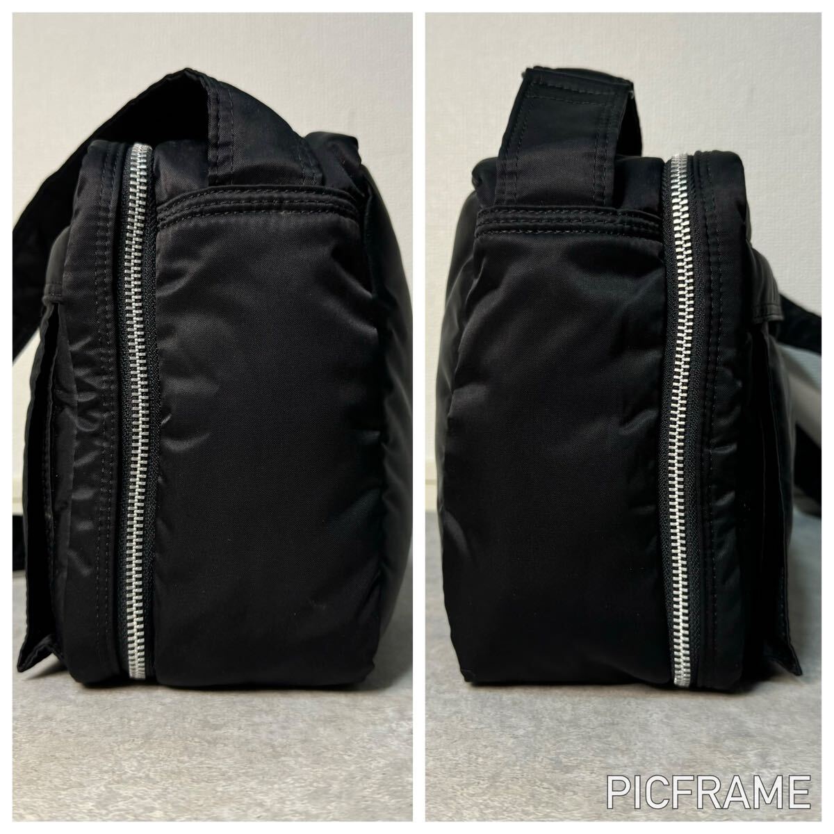 1円~【未使用級】PORTER ポーター ショルダーバッグ TANKER 1円~【未使用級】PORTER ポーター ショルダーバッグ TANKER