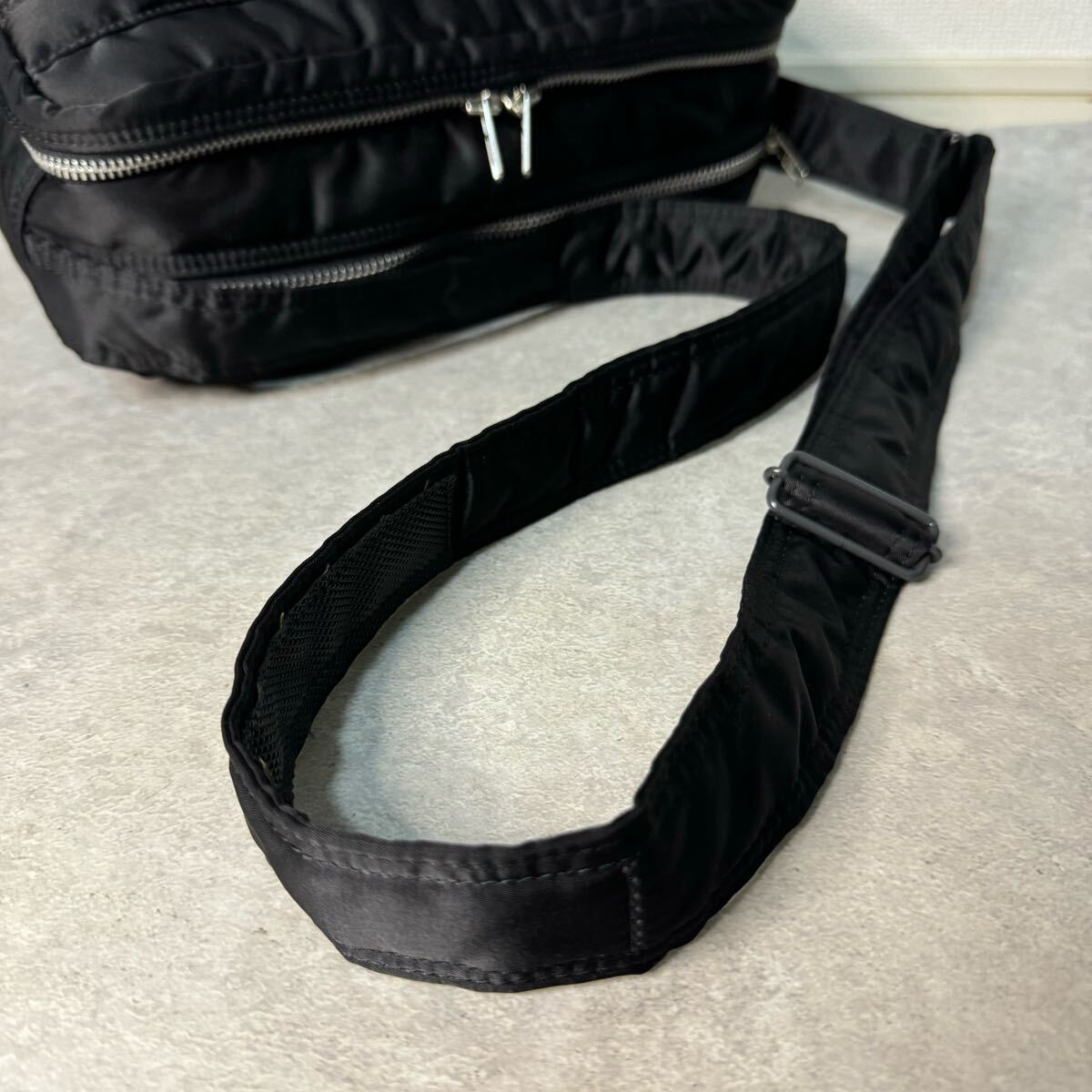 1円~【未使用級】PORTER ポーター ショルダーバッグ TANKER 1円~【未使用級】PORTER ポーター ショルダーバッグ TANKER