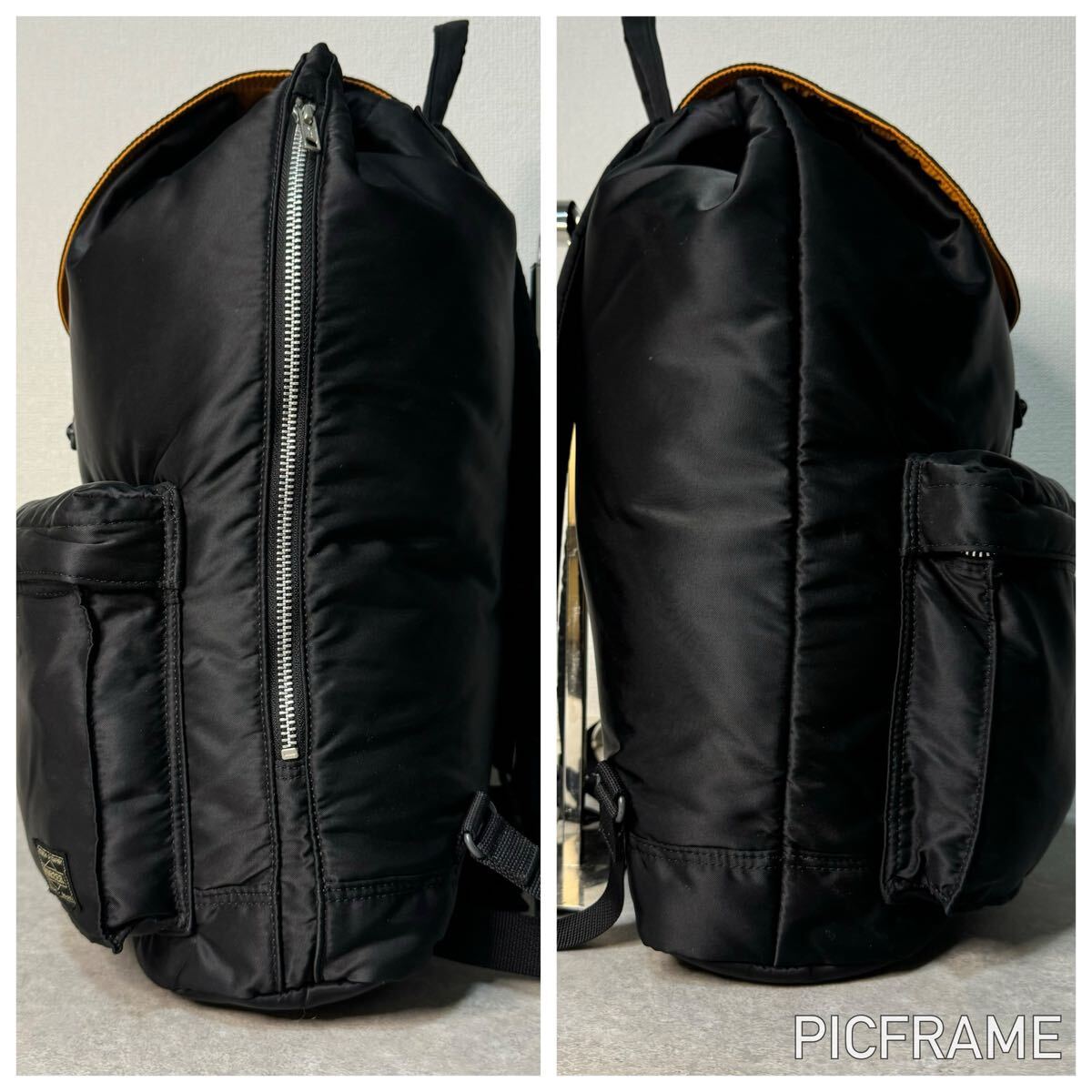 1円~【未使用級】PORTER ポーター リュックサック TANKER 1円~【未使用級】PORTER ポーター リュックサック TANKER