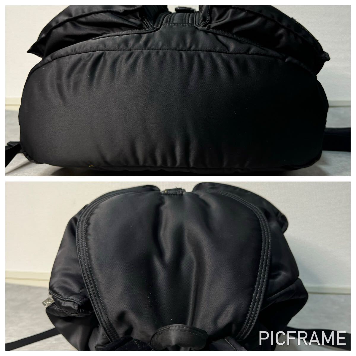 1円~【未使用級】PORTER ポーター リュックサック TANKER 1円~【未使用級】PORTER ポーター リュックサック TANKER