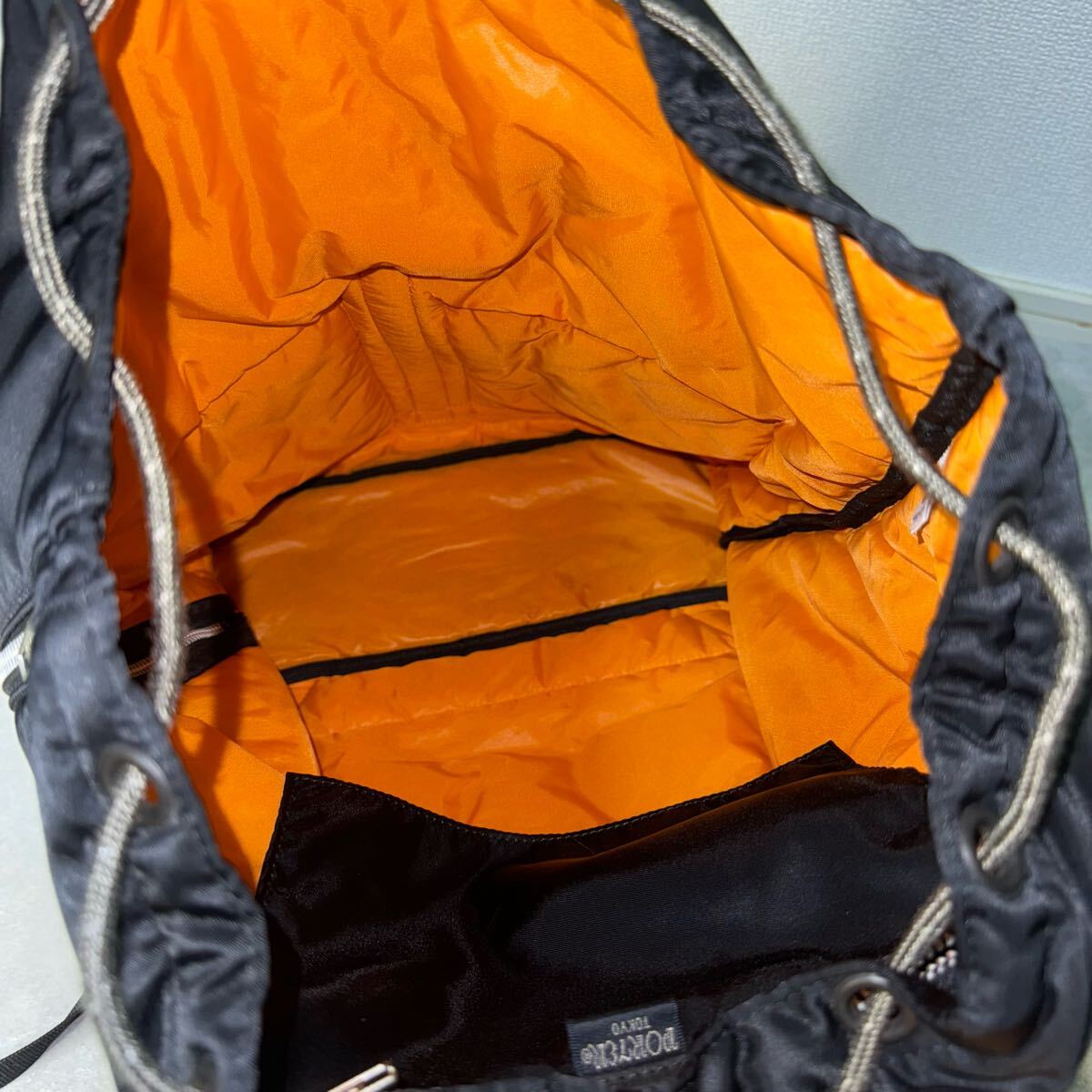 1円~【未使用級】PORTER ポーター リュックサック TANKER 1円~【未使用級】PORTER ポーター リュックサック TANKER