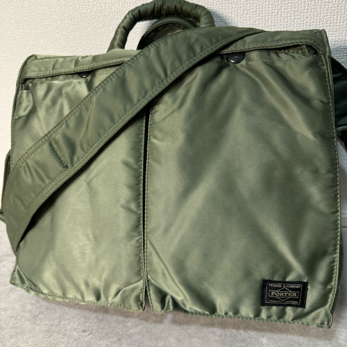 1円~【極美品】PORTER ポーター ショルダーバッグ TANKER 1円~【極美品】PORTER ポーター ショルダーバッグ TANKER