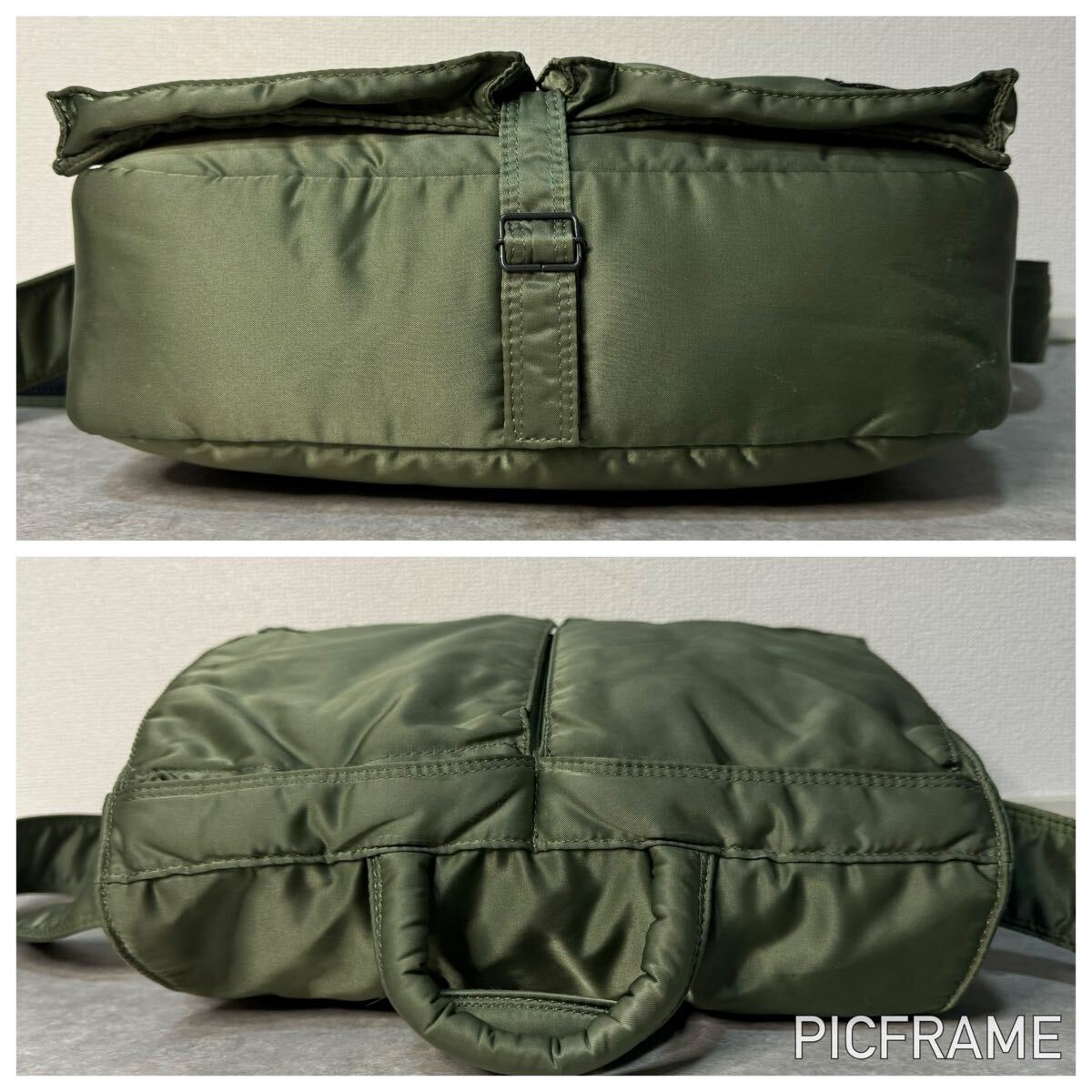 1円~【極美品】PORTER ポーター ショルダーバッグ TANKER 1円~【極美品】PORTER ポーター ショルダーバッグ TANKER