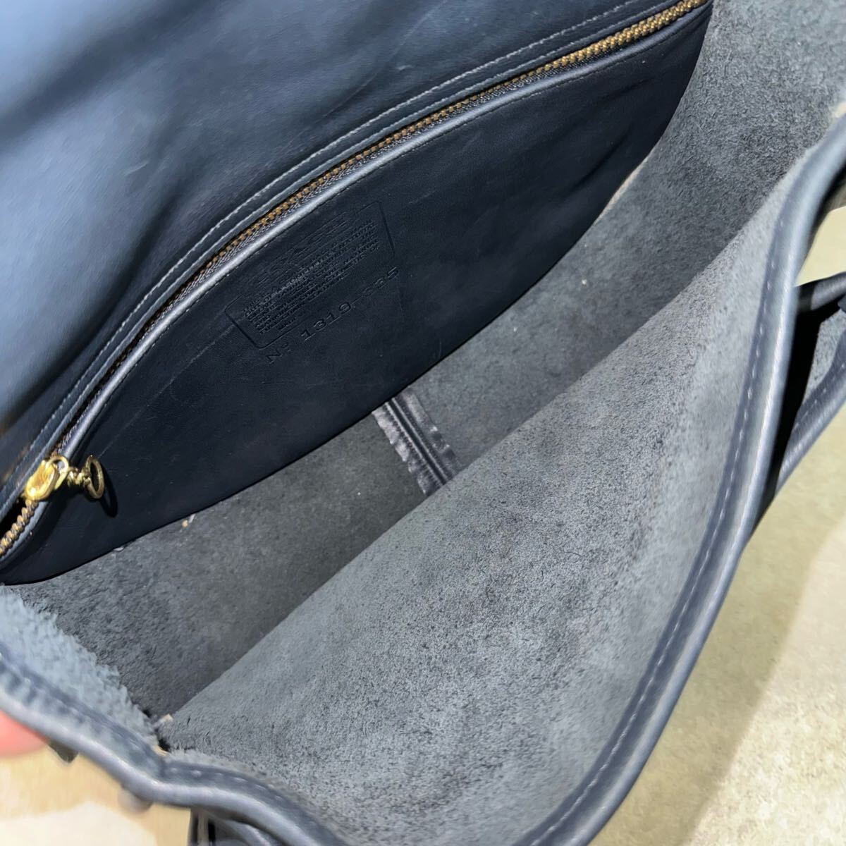 1円~【極美品】OLD COACH オールドコーチ vintage ショルダー 1円~【極美品】OLD COACH オールドコーチ vintage ショルダー