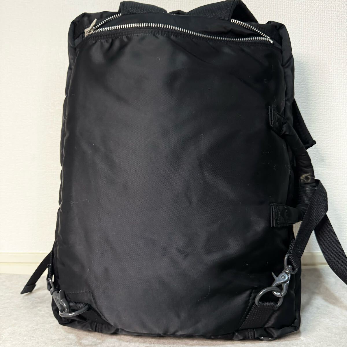1円~【極美品】PORTER ポーター リュックサック 3way TANKER 1円~【極美品】PORTER ポーター リュックサック 3way TANKER
