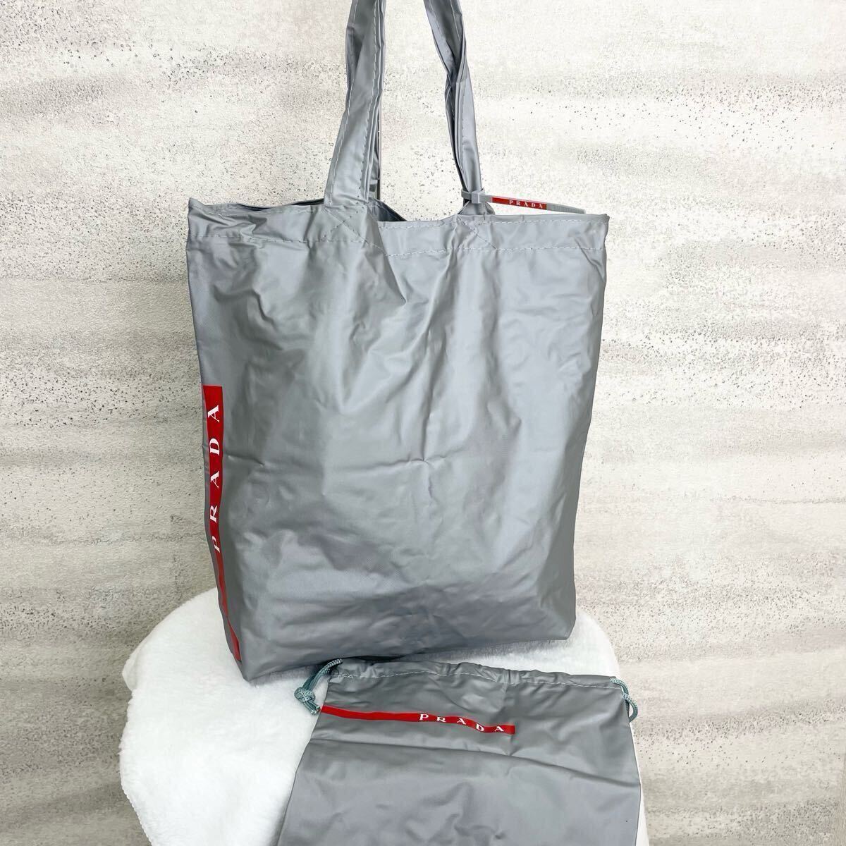 贅沢品の極み】PRADA プラダ エコバッグ トートバッグ 贅沢品の極み】PRADA プラダ エコバッグ トートバッグ